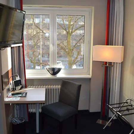 Hotel Am Rothenbaum-2